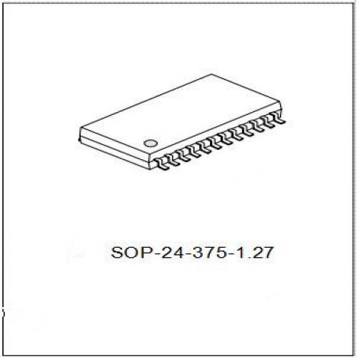 NEC type infrared remote transmission circuit the first page