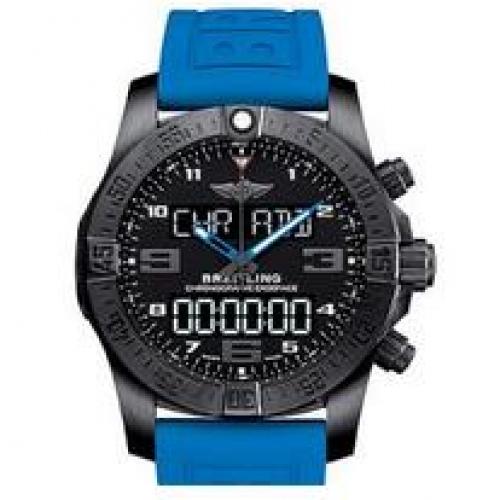 Twelve LCD display watch